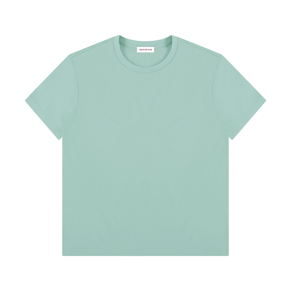 Waran Unisex Regular Fit Crewneck T-Shirt