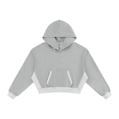 Women’s Color Block Hoodie