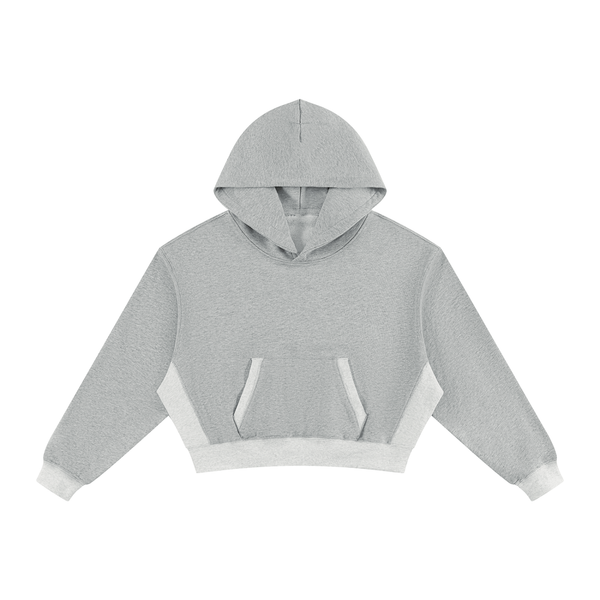 Waran Women’s Color Block Hoodie