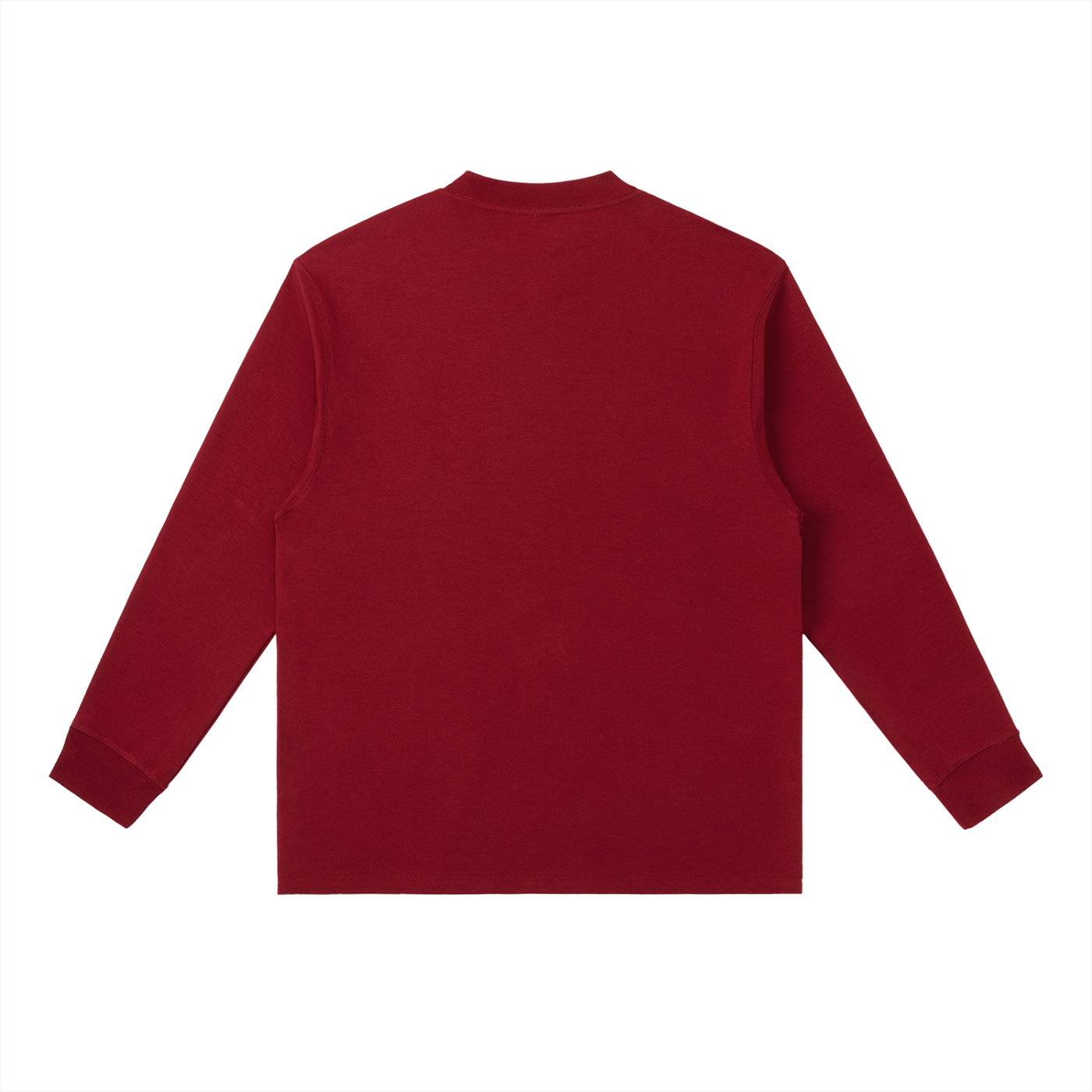 Crewneck Long-Sleeve T-Shirt | Spider eight