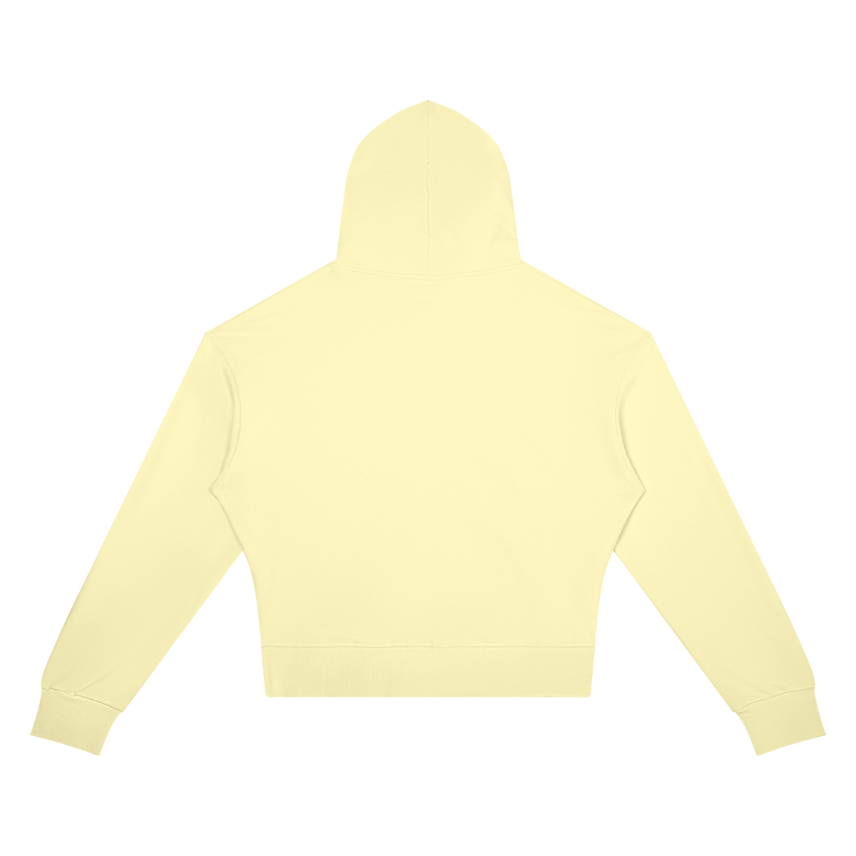 Women’s Crop Drop Shoulder Hoodie