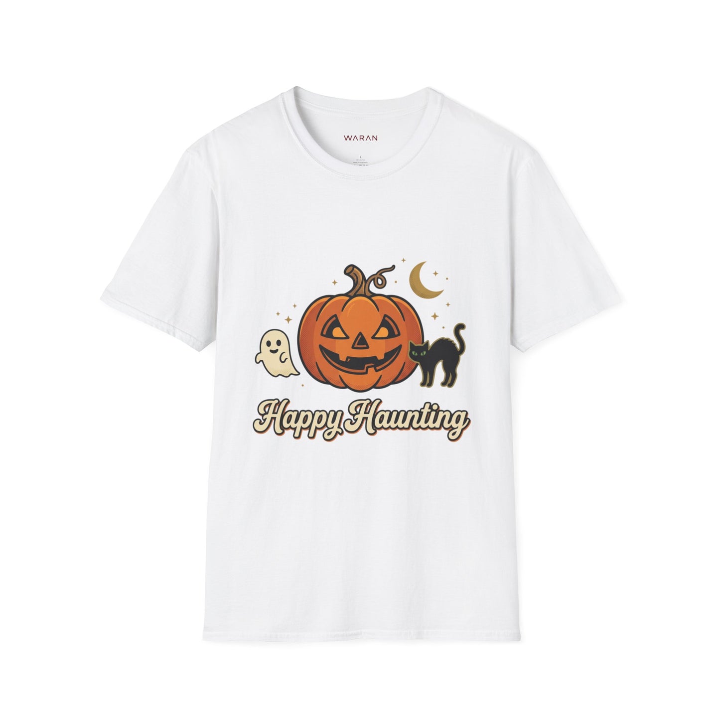 Unisex Softstyle T-Shirt halloween
