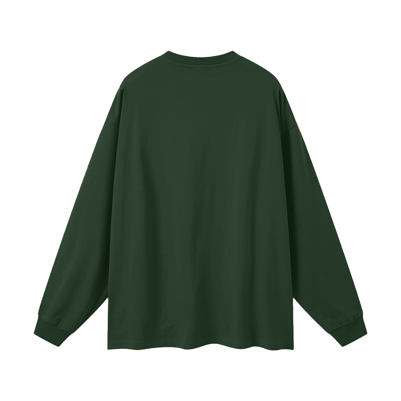 Oversized Long Sleeve T-Shirt