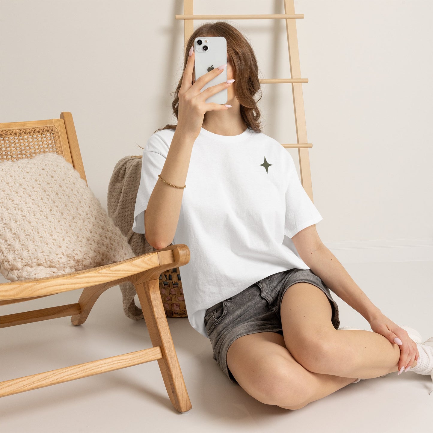 Waran Unisex Heavy Cotton Tee