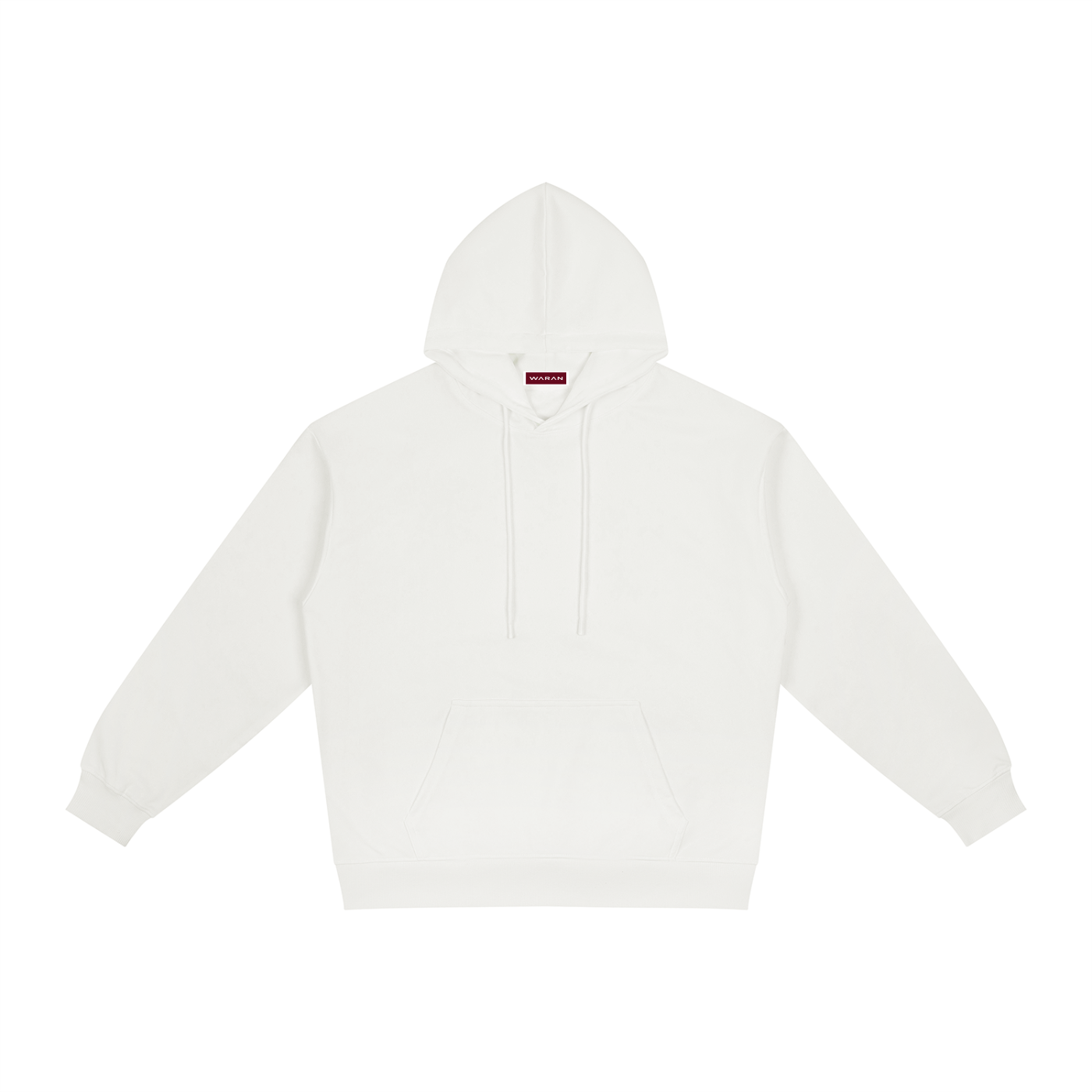 Waran Relaxed Fit Hoodie