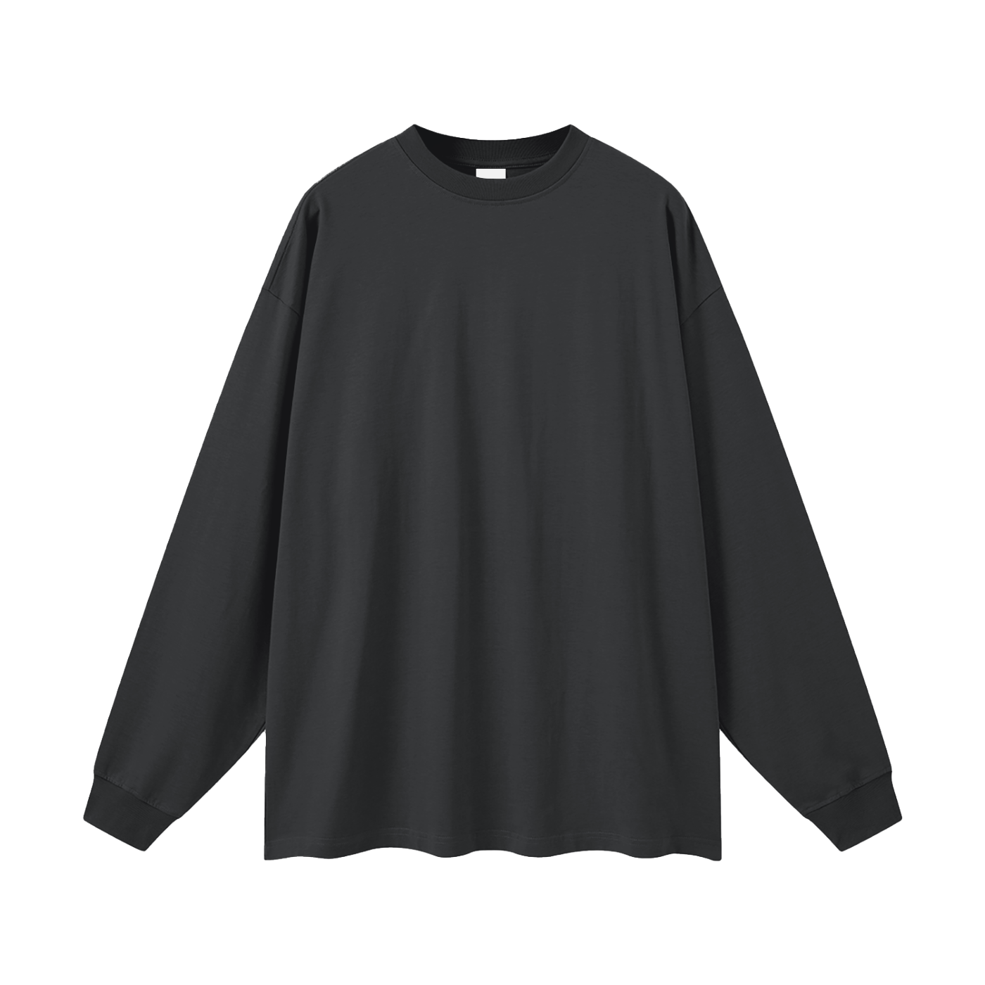 Oversized Long Sleeve T-Shirt