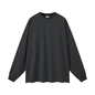 Oversized Long Sleeve T-Shirt