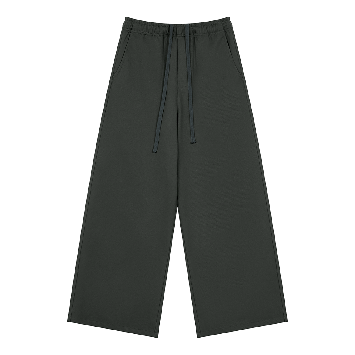 Men's Loose Straight Leg Pants