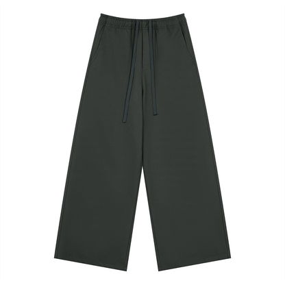 Men's Loose Straight Leg Pants