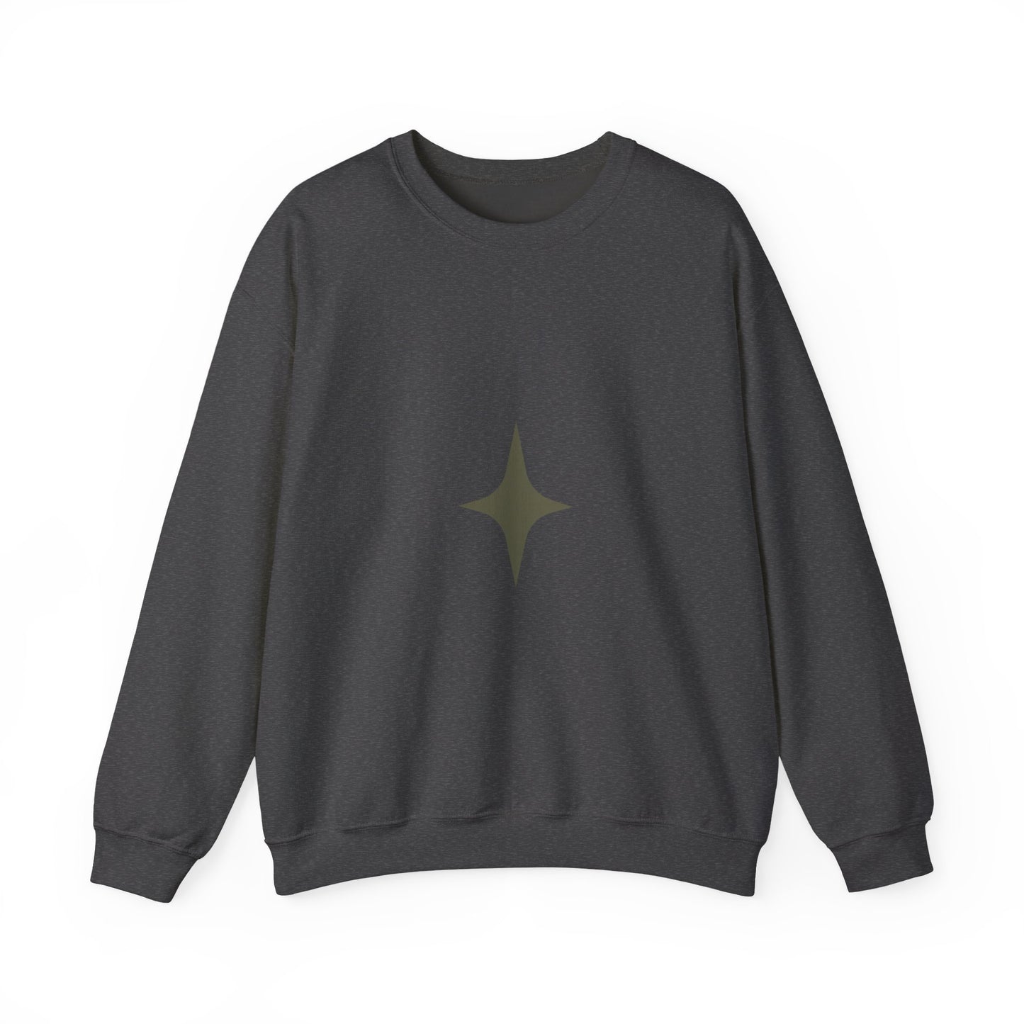 Waran Unisex Heavy Blend Crewneck Sweatshirt