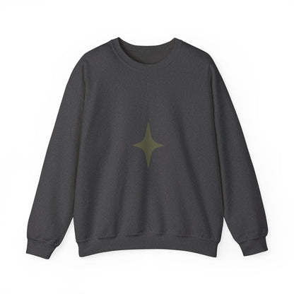Waran Unisex Heavy Blend Crewneck Sweatshirt