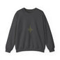 Waran Unisex Heavy Blend Crewneck Sweatshirt
