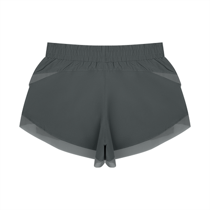 Women's Paneled Yoga Shorts
