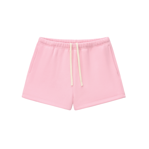 Waran Unisex Fleece Drawstring Sweatshorts
