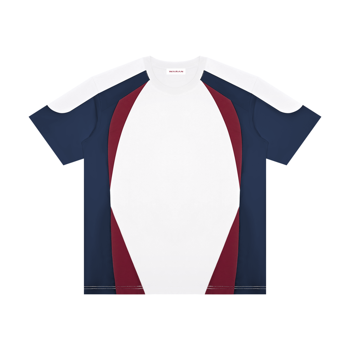 Raglan Color Block T-Shirt