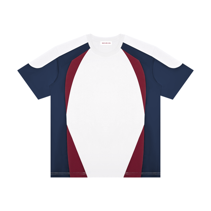 Raglan Color Block T-Shirt