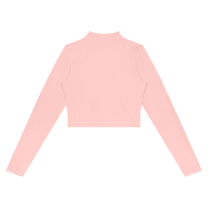Women’s Crop Yoga Sports Jacket