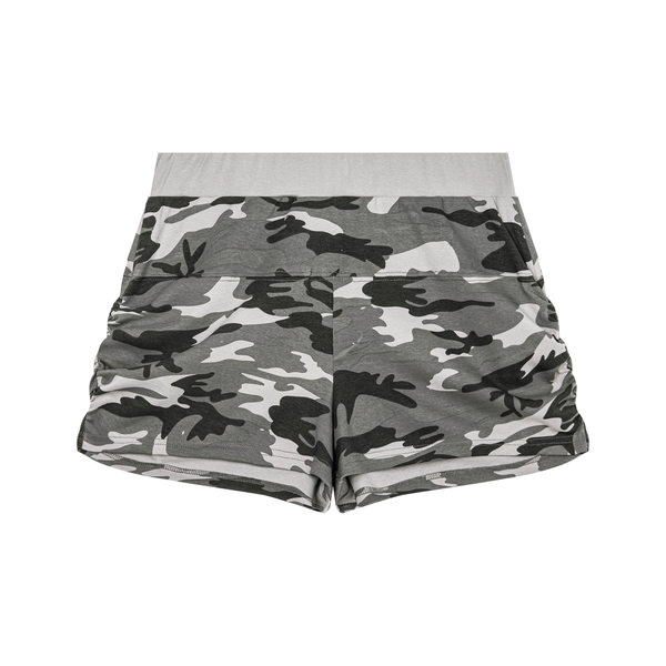 Waran Women’s Slim Camo Shorts