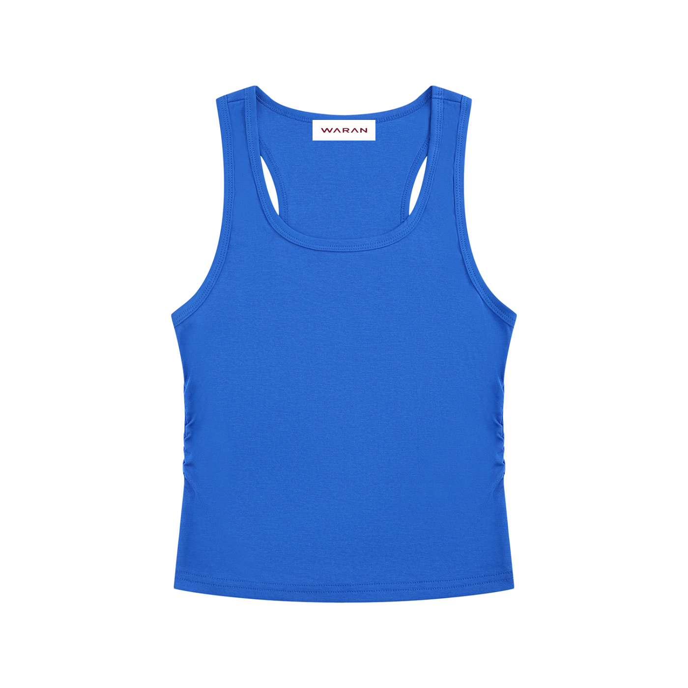 Women’s Ruched Tank Top