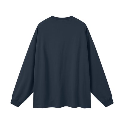 Oversized Long Sleeve T-Shirt