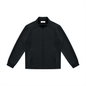 Unisex Stand Collar Track Jacket