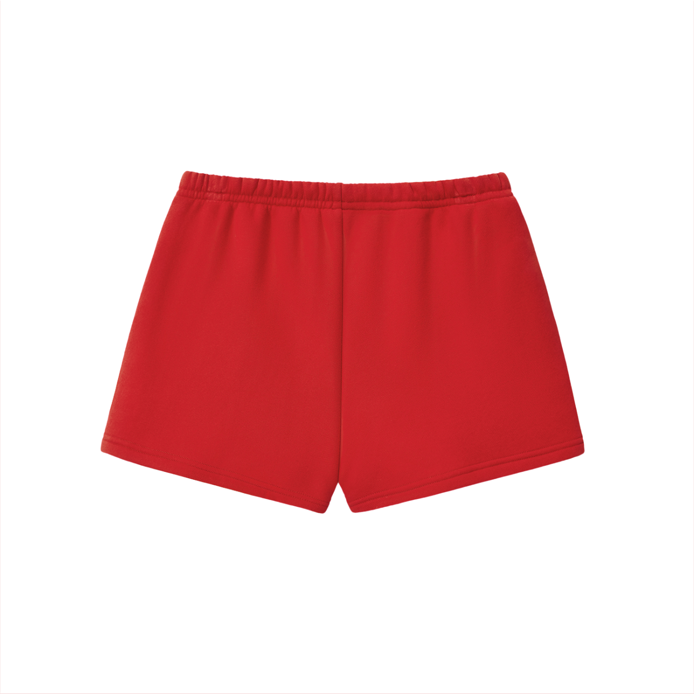 Womens Fleece Drawstring Sweatshort