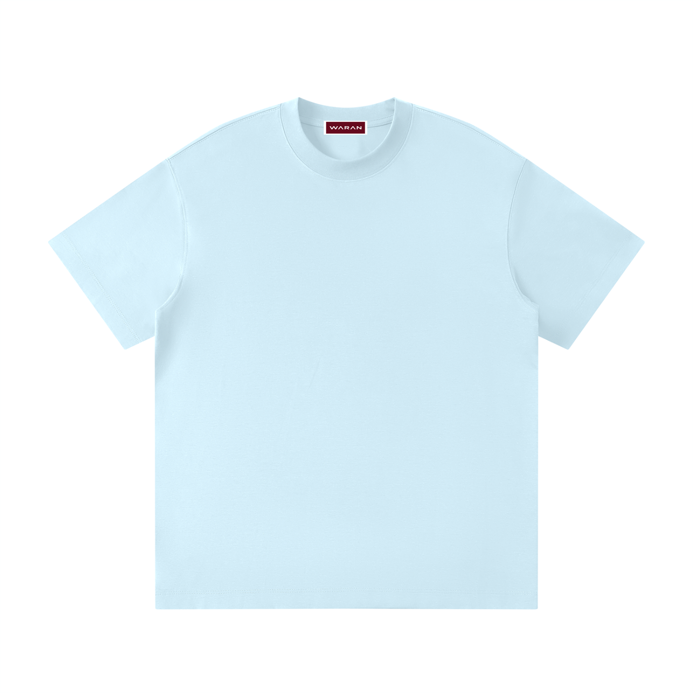 Waran Loose Fit Crewneck T-Shirt