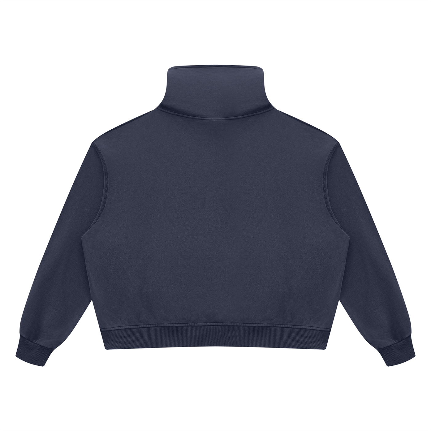 Unisex Vintage Wash Boxy Hoodie
