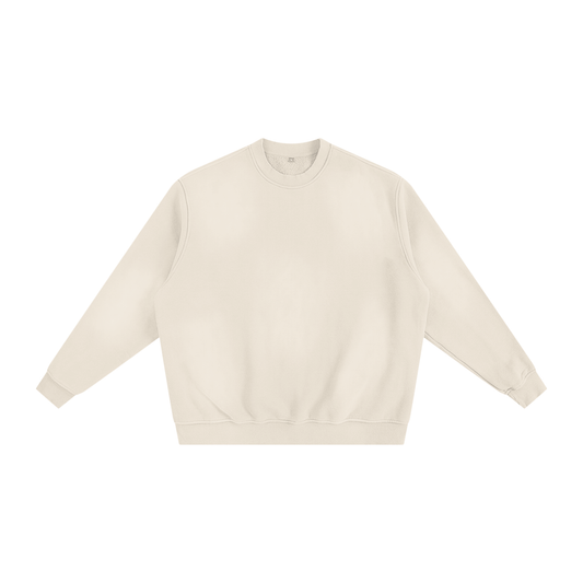 Waran Sunfade Fleeced Sweatshirt