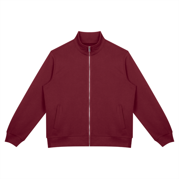 Waran Unisex Oversized stand collar Jacket