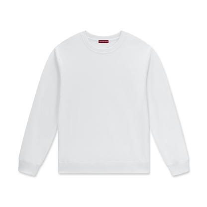 Waran Streetwear Unisex Cotton Pullover