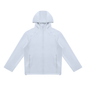 Unisex Paneled Full Zip Hoodie