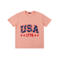 Pure Cotton Unisex T-Shirt | American 250yrs