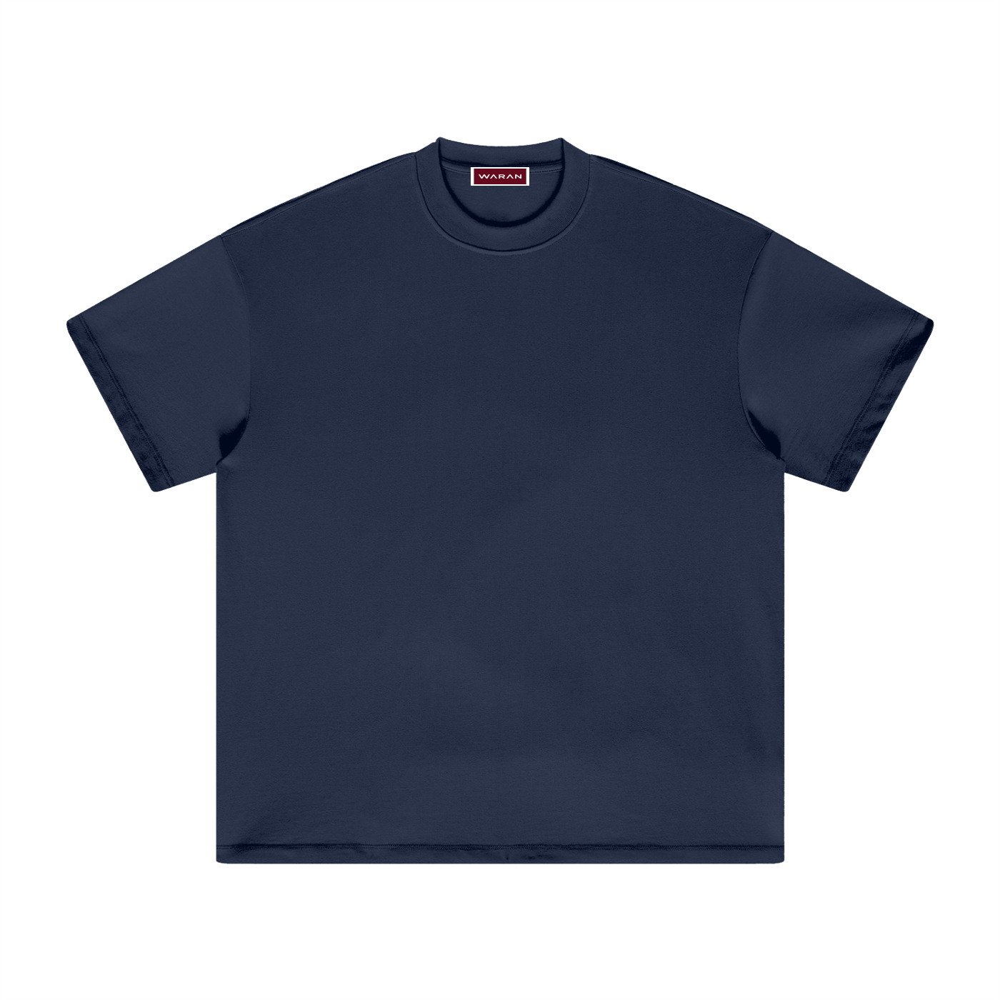 Waran Heavyweight Earth Tone T-Shirt