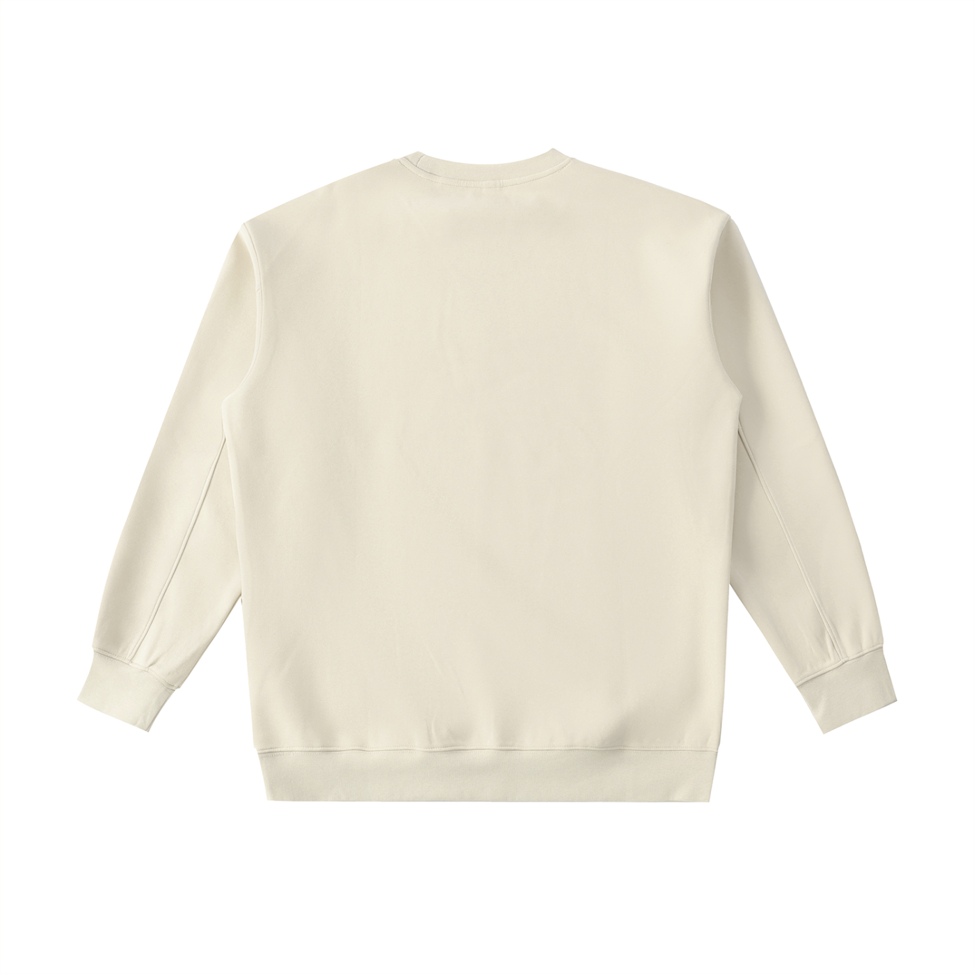 Essential Heavyweight Crewneck Sweatshirt 400GSM