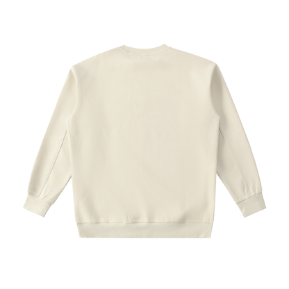 Essential Heavyweight Crewneck Sweatshirt 400GSM