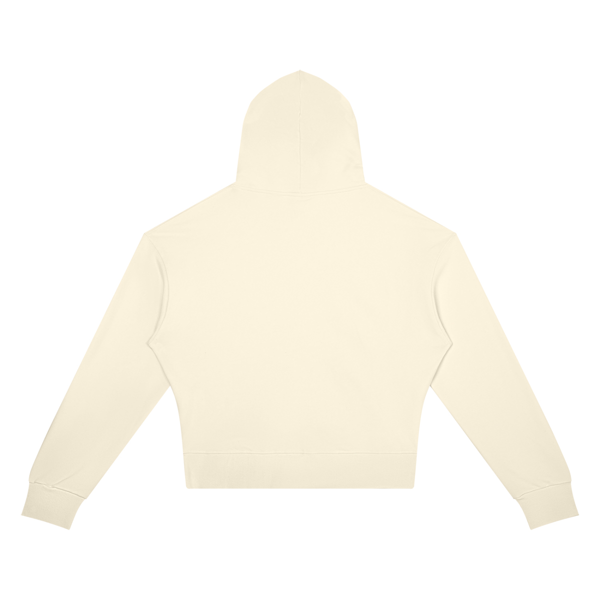 Women’s Crop Drop Shoulder Hoodie