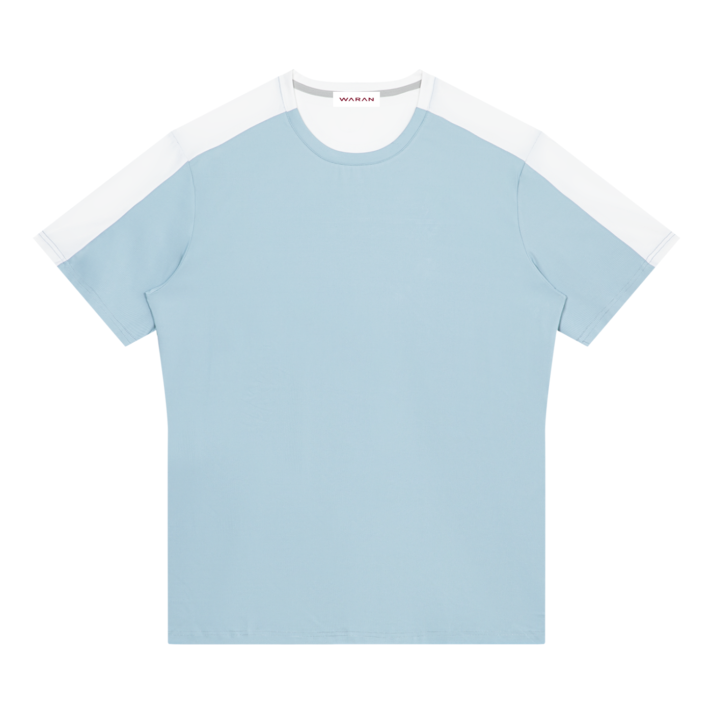 Men's Color Block Performance T-Shirt