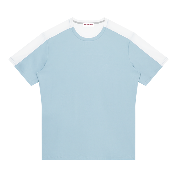 Waran Men’s Color Block Performance T-Shirt