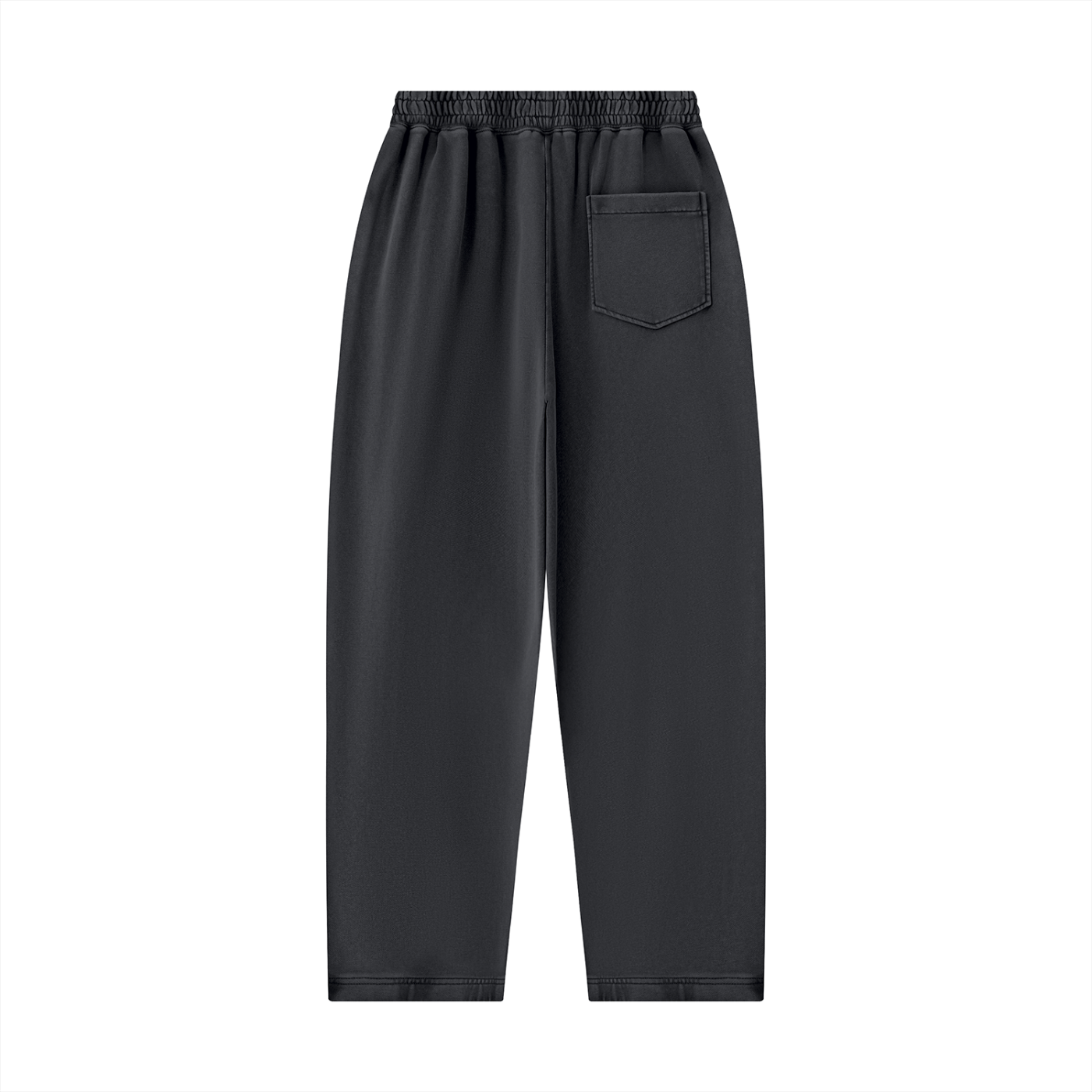 Unisex Mineral Wash Balloon Sweatpants