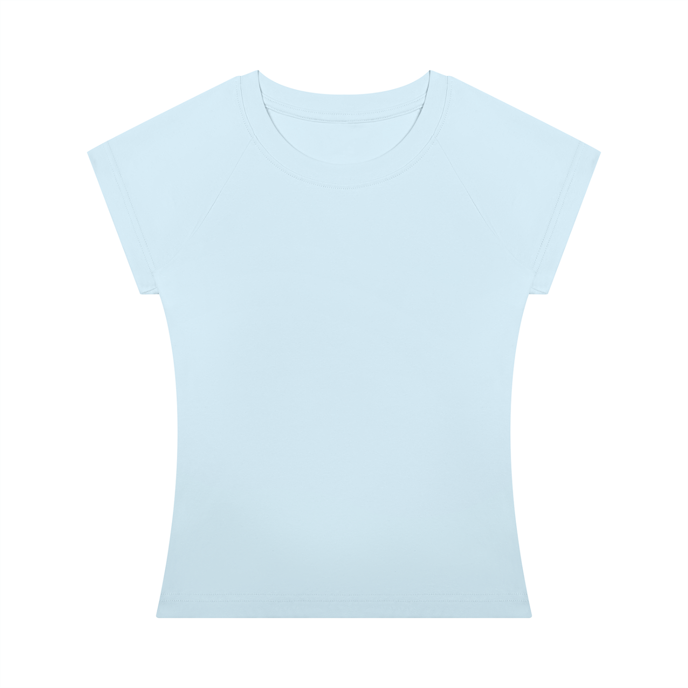 Women’s Slim Raglan T-Shirt
