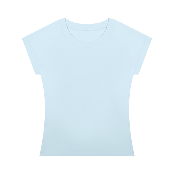 Waran Women’s Slim Raglan T-Shirt 230GSM
