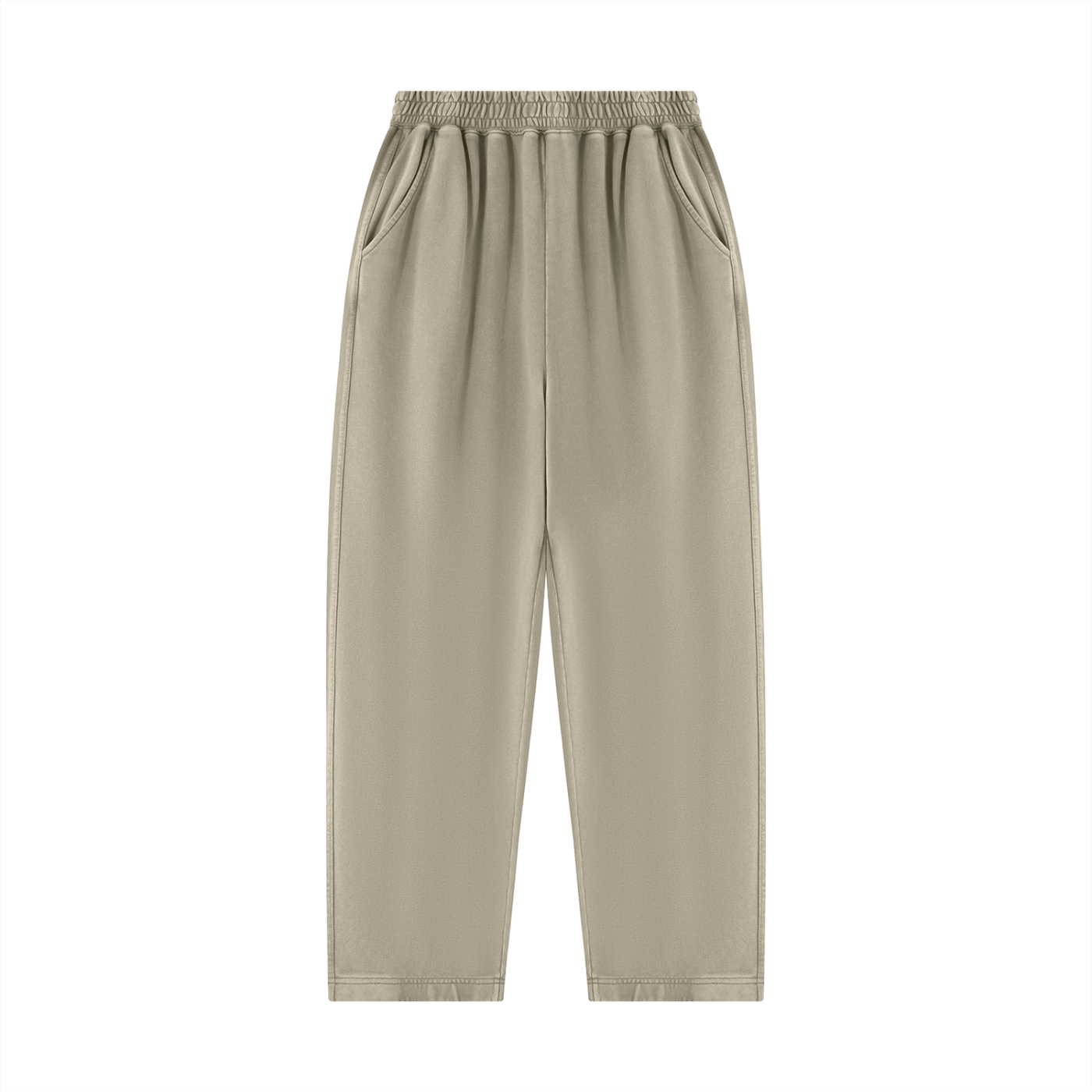 Unisex Mineral Wash Balloon Sweatpants
