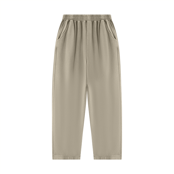 Waran Unisex Mineral Wash Balloon Sweatpants
