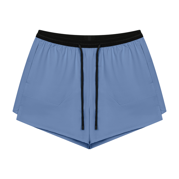 Waran Men’s 2-in-1 Compression Shorts