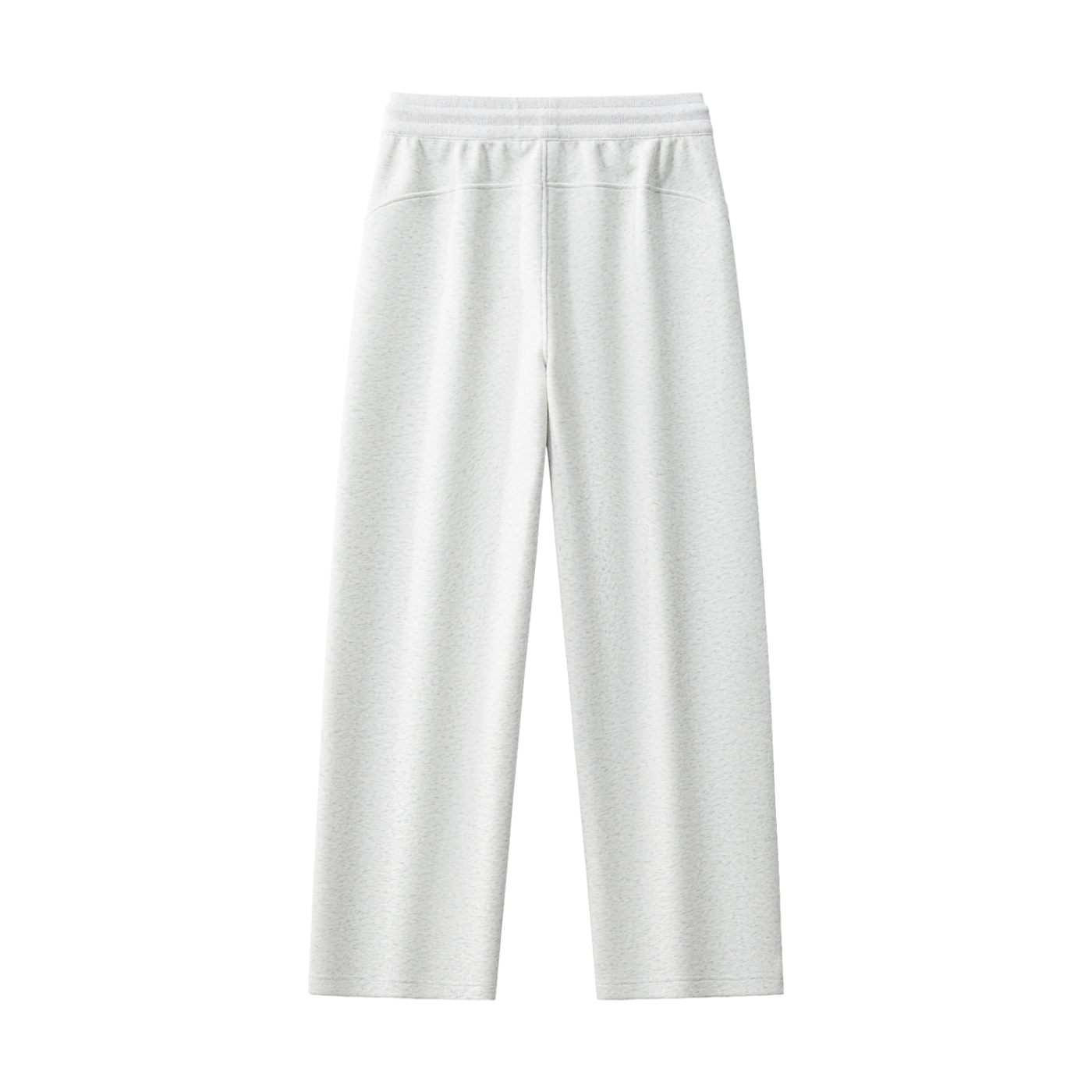 Womens Drawstring Straight-Leg Sweatpants