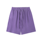 Vintage Wash Cotton Shorts