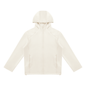 Unisex Paneled Full Zip Hoodie