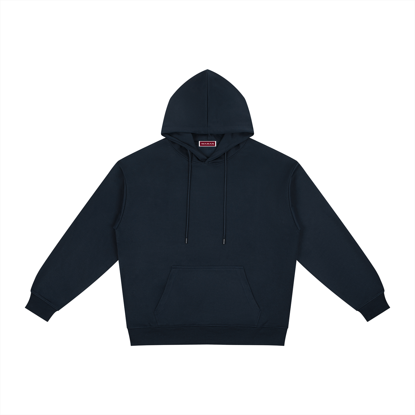 Waran Relaxed Fit Hoodie
