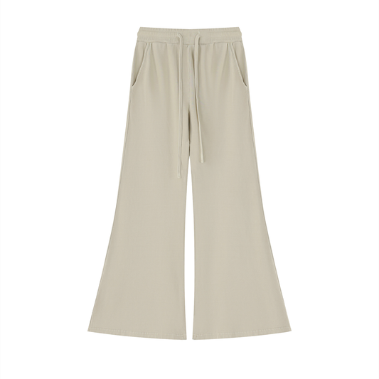 Women’s Vintage Wash Flared Sweatpants